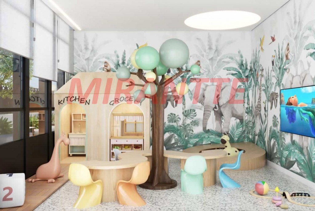 Apartamento de 142m² com 4 quartos em Perdizes