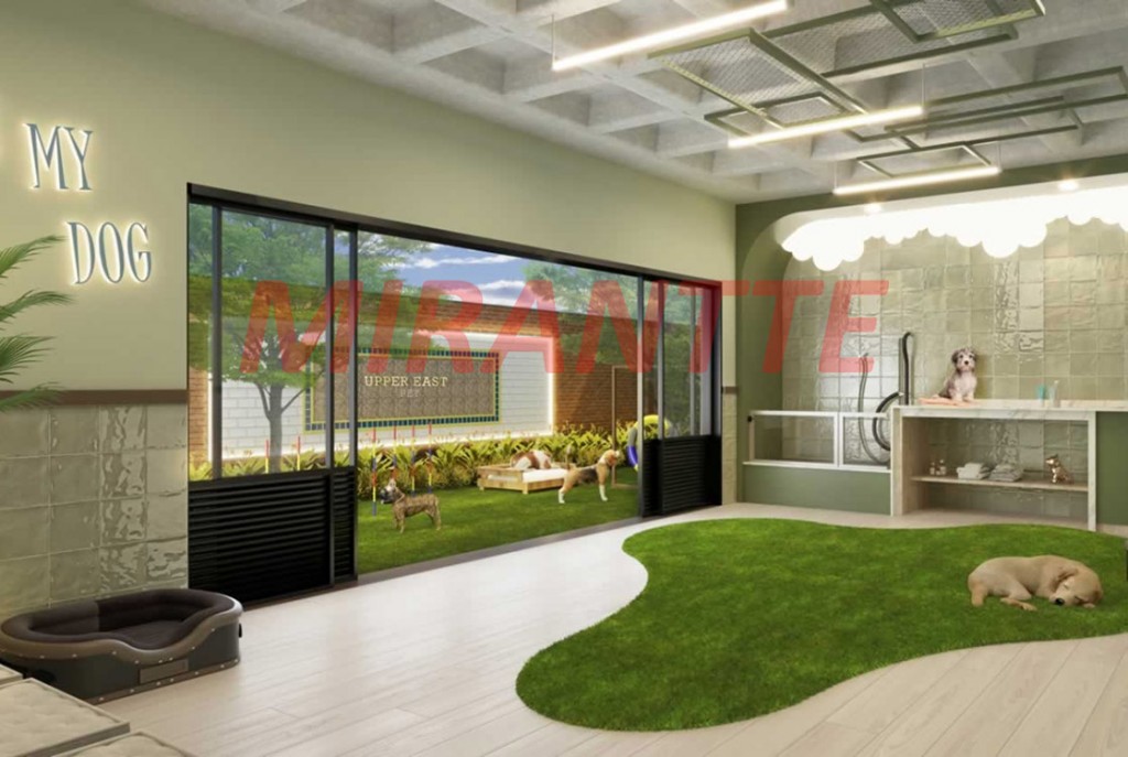 Apartamento de 142m² com 4 quartos em Perdizes