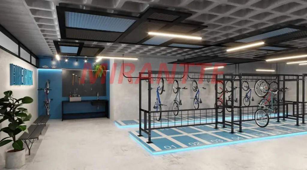 Apartamento de 142m² com 4 quartos em Perdizes