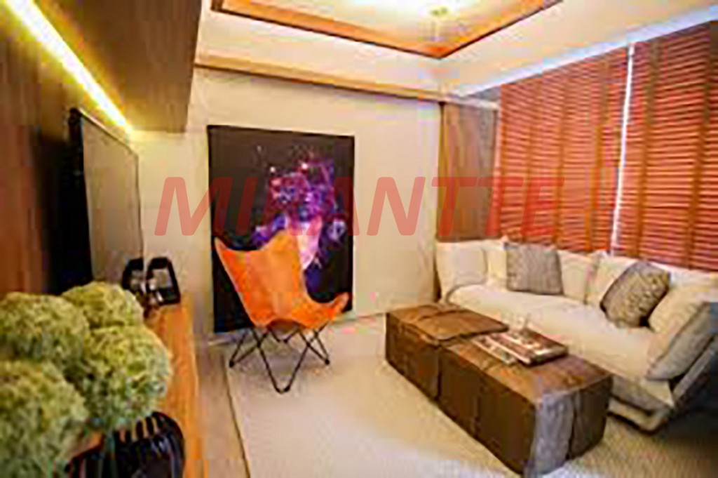 Apartamento de 62m² com 2 quartos em Perdizes