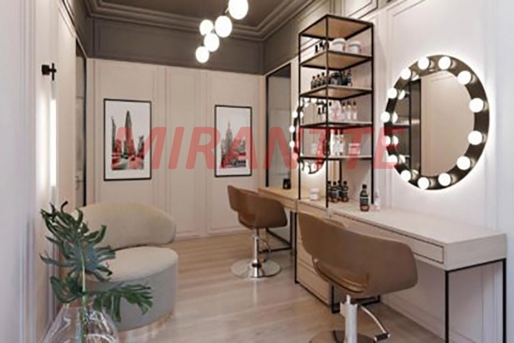 Apartamento de 62m² com 2 quartos em Perdizes
