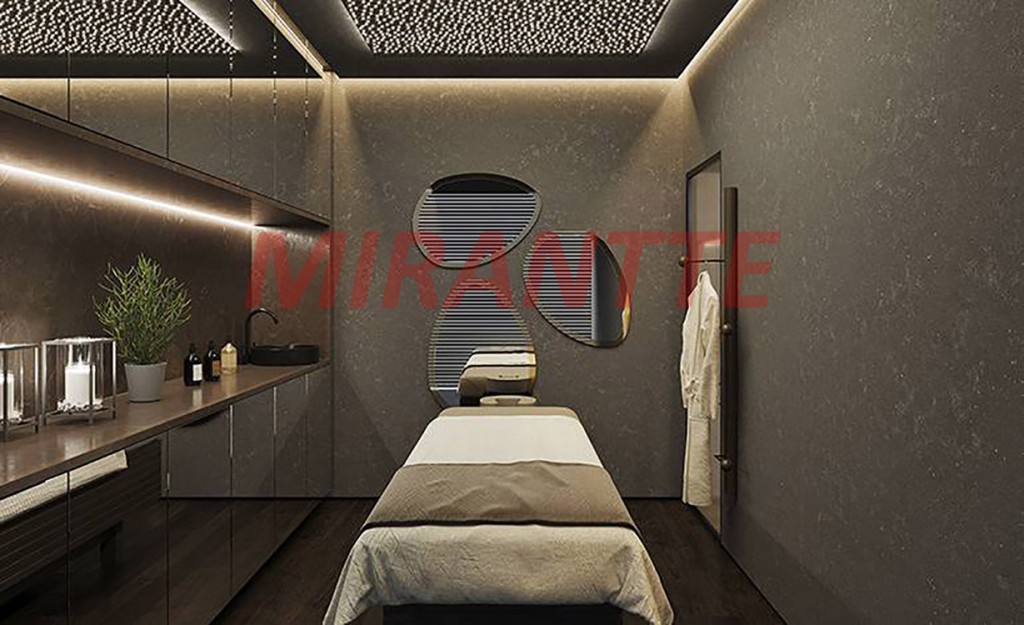 Apartamento de 62m² com 2 quartos em Perdizes
