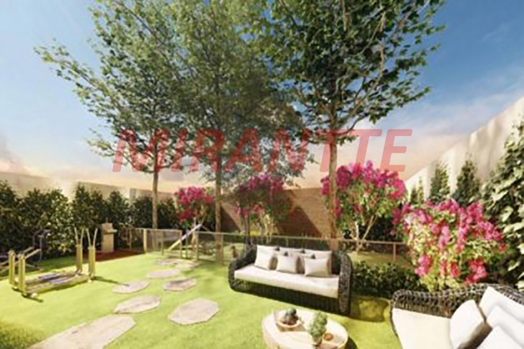 Apartamento de 62m² com 2 quartos em Perdizes