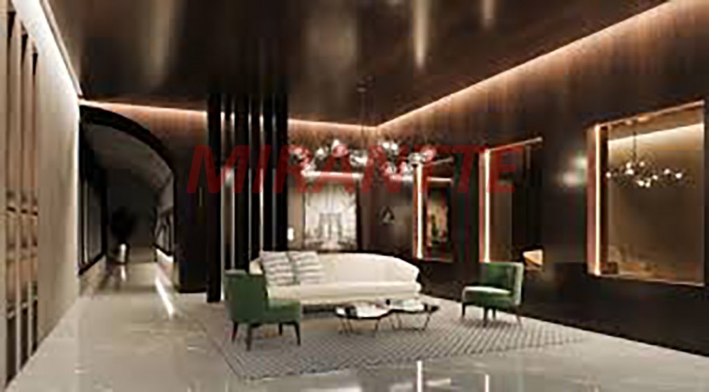 Apartamento de 62m² com 2 quartos em Perdizes