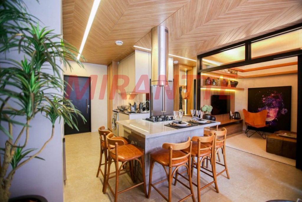 Apartamento de 62m² com 2 quartos em Perdizes