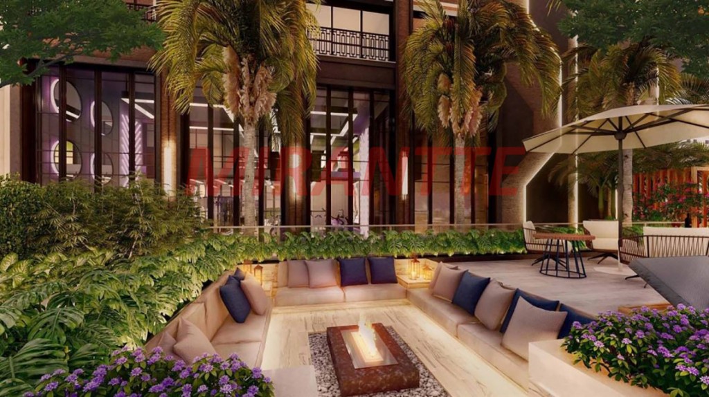 Apartamento de 62m² com 2 quartos em Perdizes