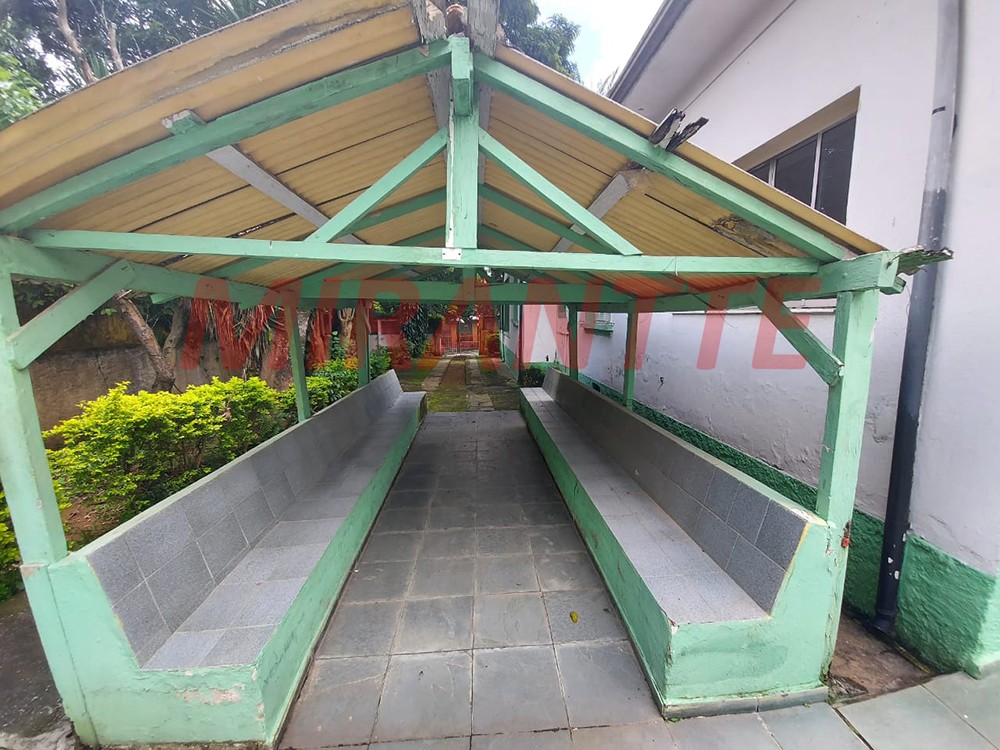Casa terrea de 600m² com 10 quartos em Tremembe