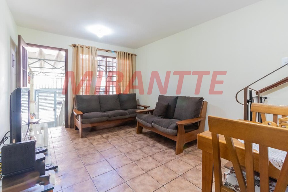 Sobrado de 89m² com 3 quartos em Jardim Taquaral
