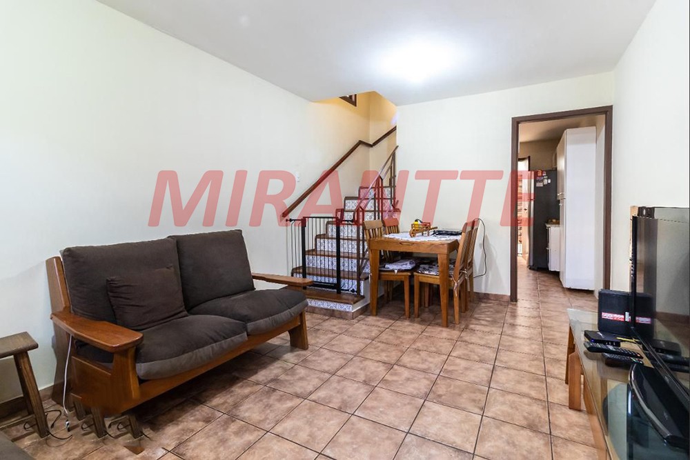 Sobrado de 89m² com 3 quartos em Jardim Taquaral