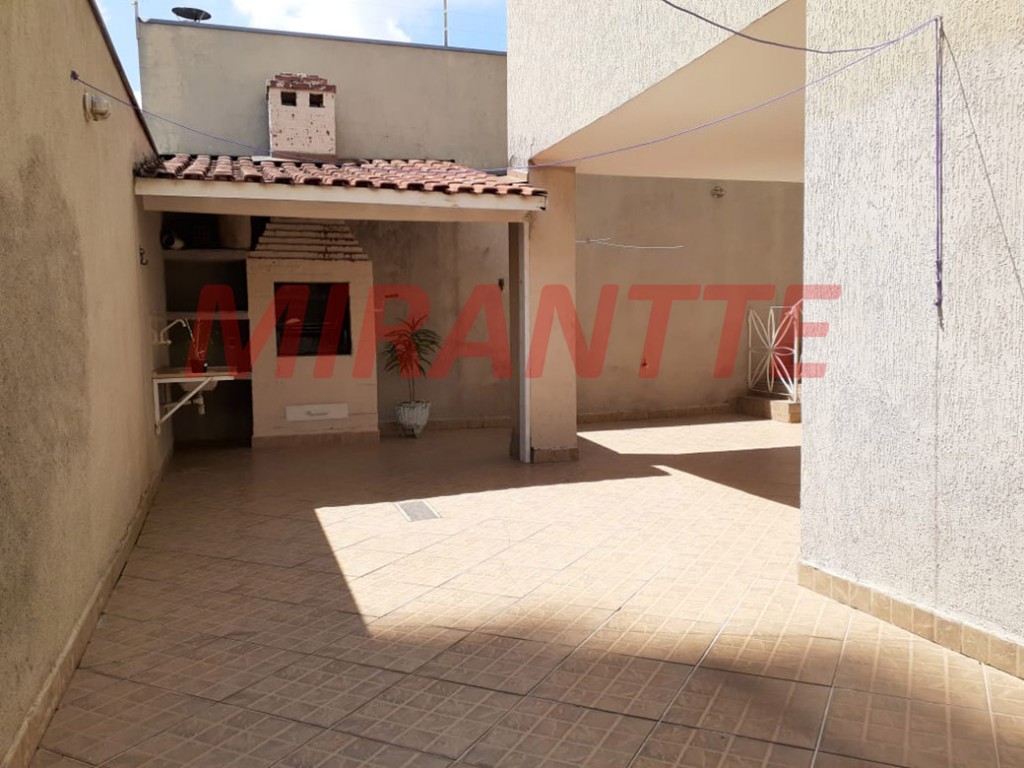 Sobrado de 398m² com 3 quartos em Vila Rosália