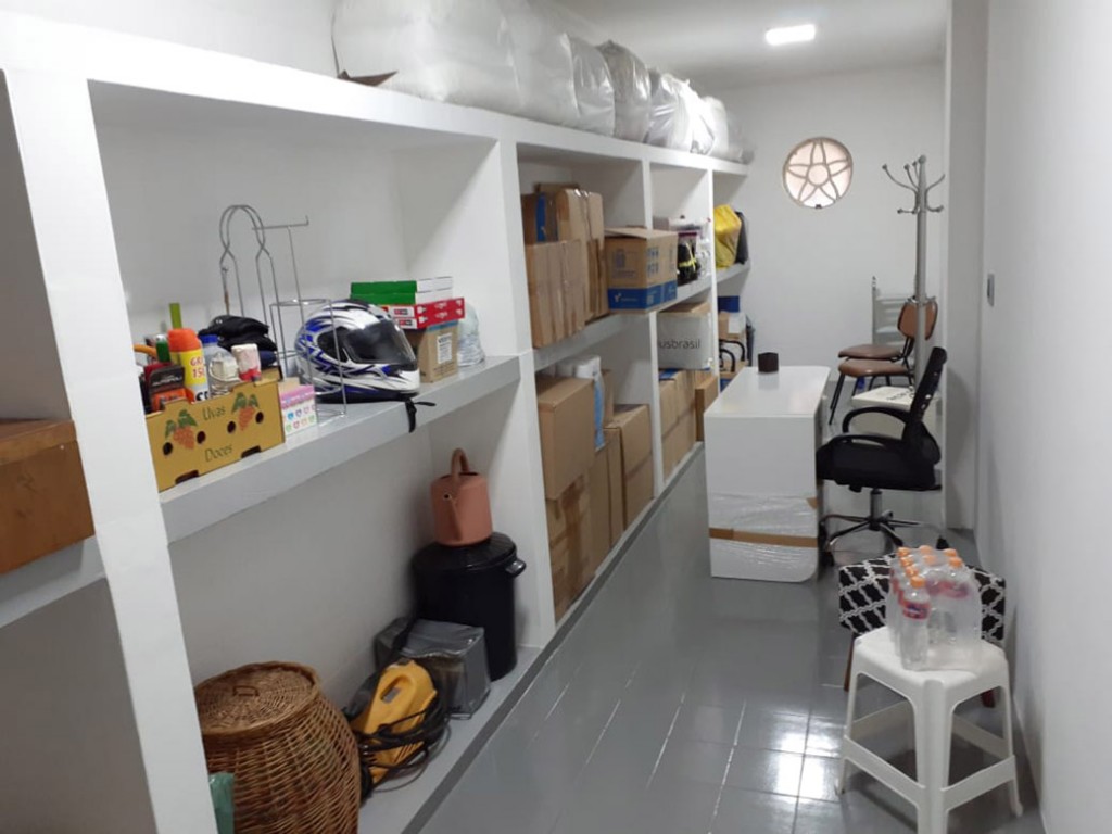 Sobrado de 398m² com 3 quartos em Vila Rosália