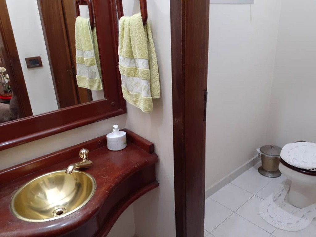 Sobrado de 398m² com 3 quartos em Vila Rosália