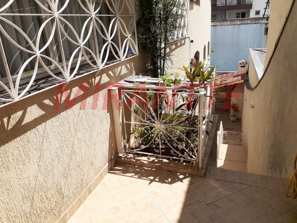 Sobrado de 398m² com 3 quartos em Vila Rosália