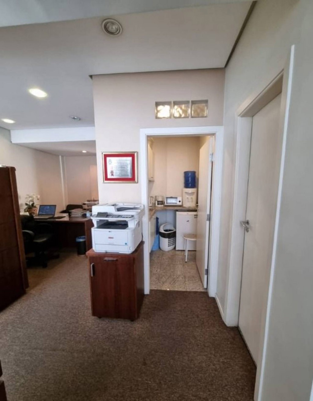 Comercial de 62m² em Bela Vista