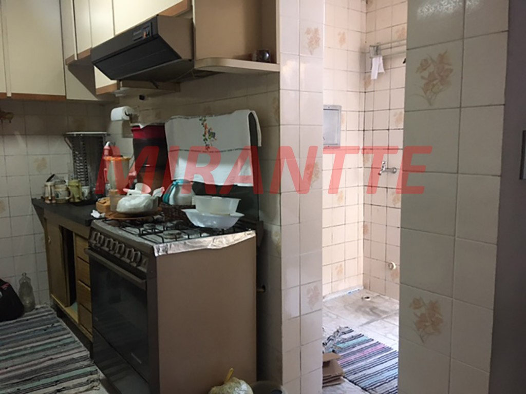 Casa terrea de 130m² com 3 quartos em Vila Mazzei