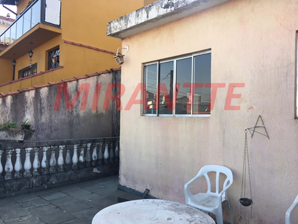 Casa terrea de 130m² com 3 quartos em Vila Mazzei