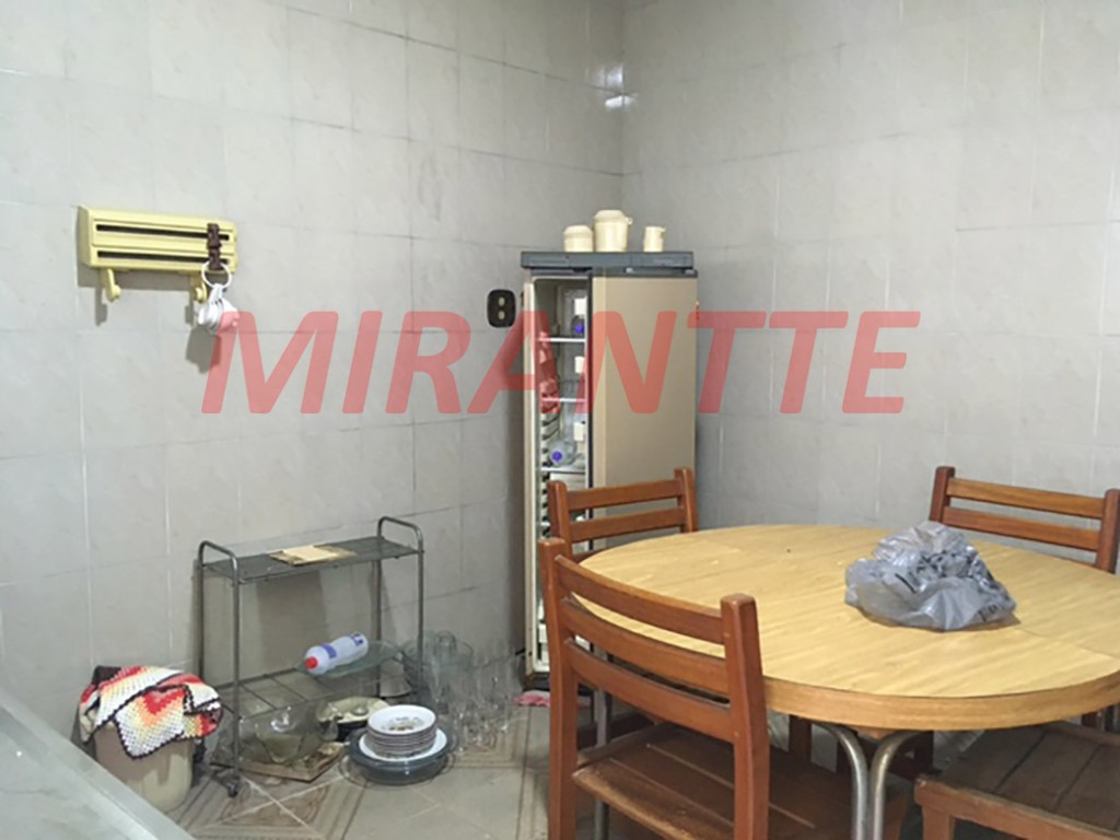 Casa terrea de 130m² com 3 quartos em Vila Mazzei