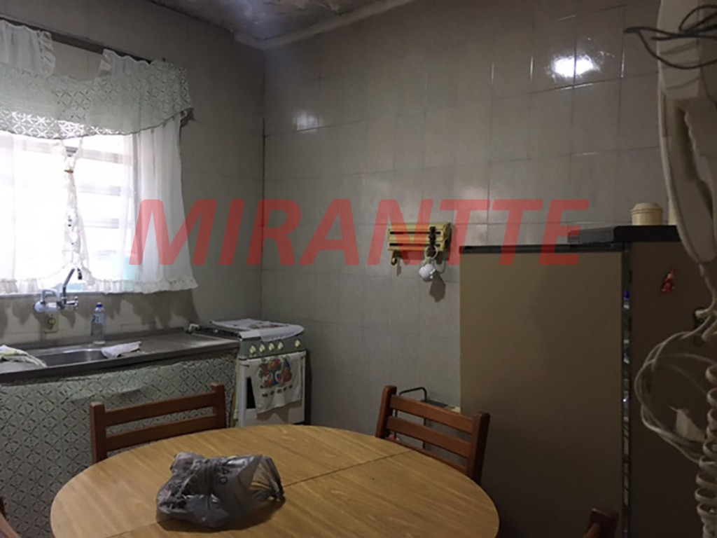 Casa terrea de 130m² com 3 quartos em Vila Mazzei