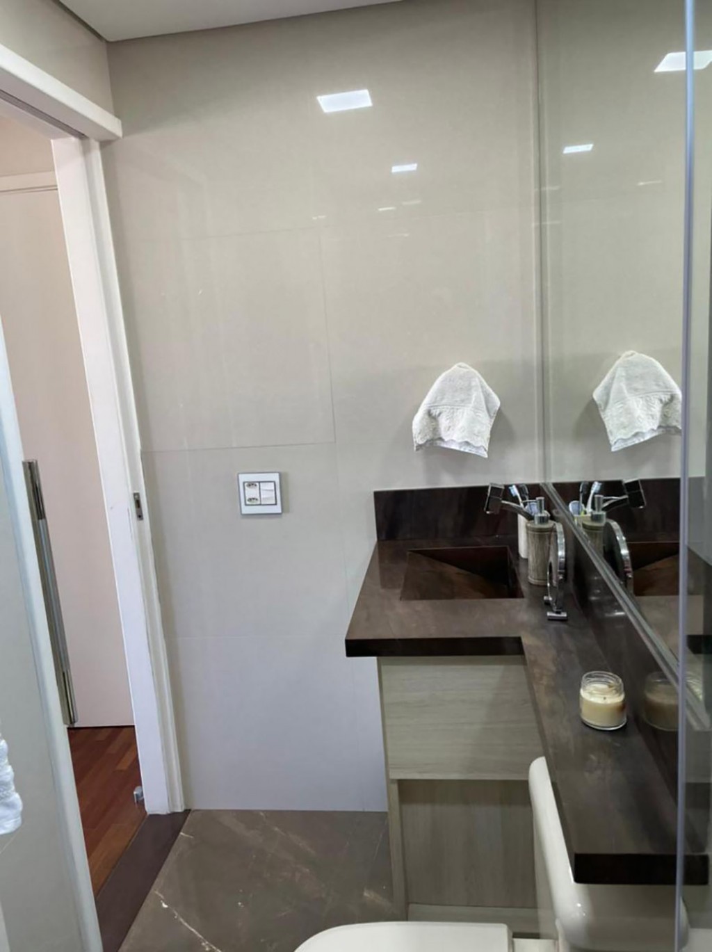 Apartamento de 60m² com 2 quartos em NÃO INFORMADO