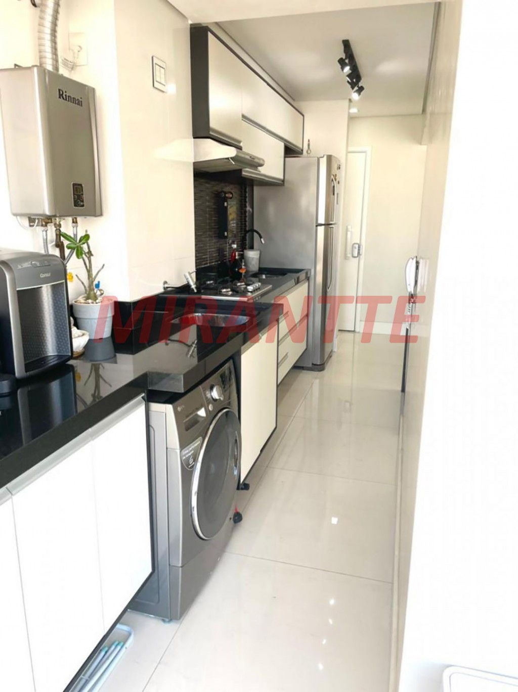 Apartamento de 60m² com 2 quartos em NÃO INFORMADO
