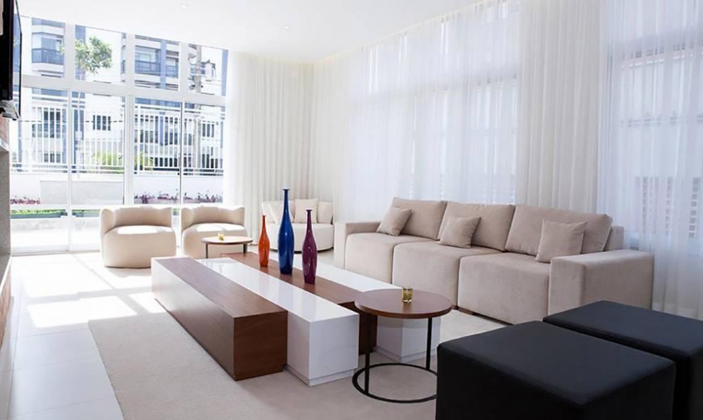 Apartamento de 60m² com 2 quartos em NÃO INFORMADO