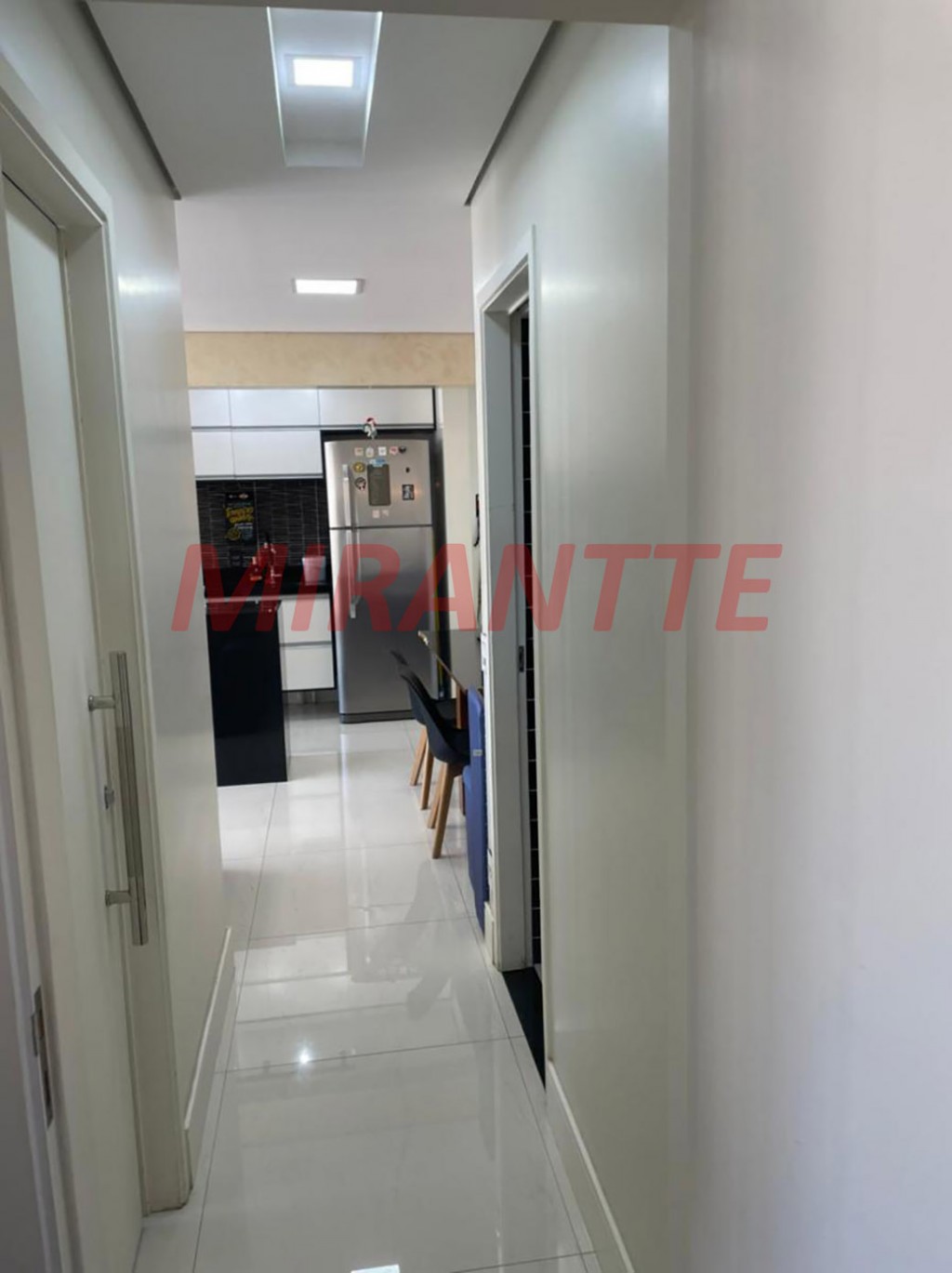 Apartamento de 60m² com 2 quartos em NÃO INFORMADO