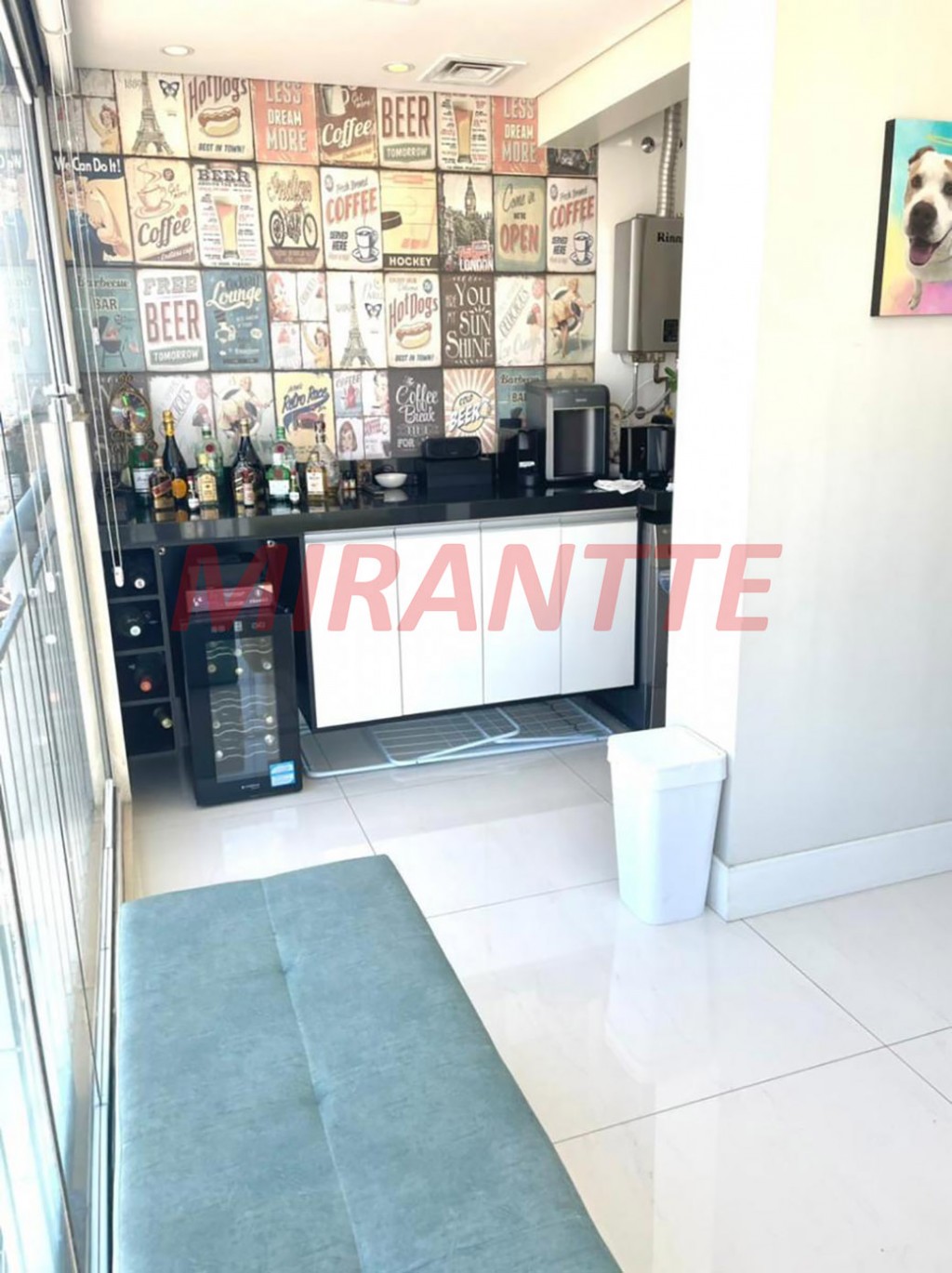 Apartamento de 60m² com 2 quartos em NÃO INFORMADO