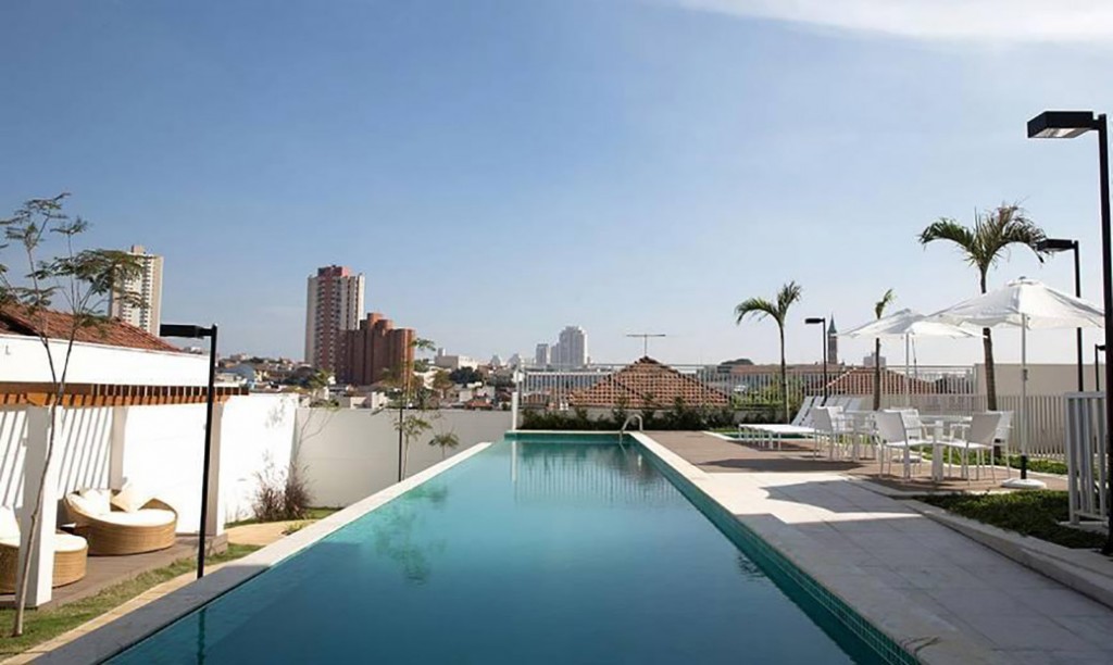 Apartamento de 60m² com 2 quartos em NÃO INFORMADO