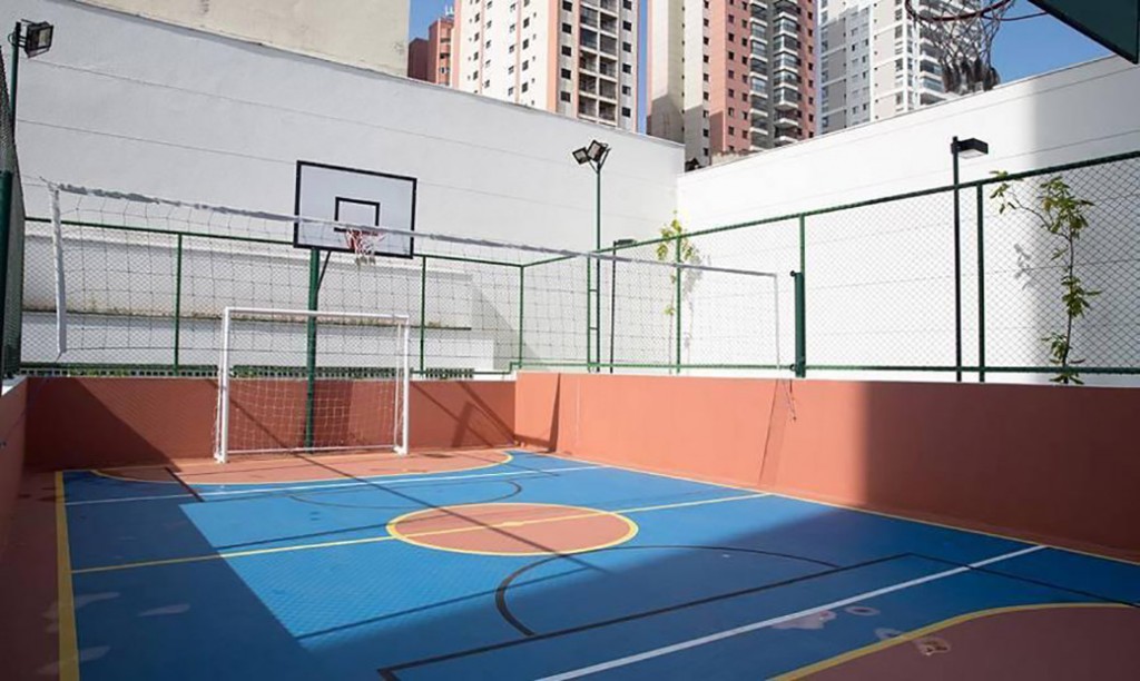Apartamento de 60m² com 2 quartos em NÃO INFORMADO