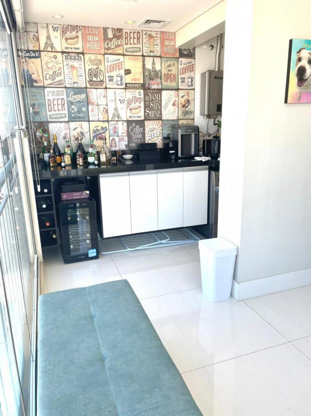 Apartamento de 60m² com 2 quartos em NÃO INFORMADO