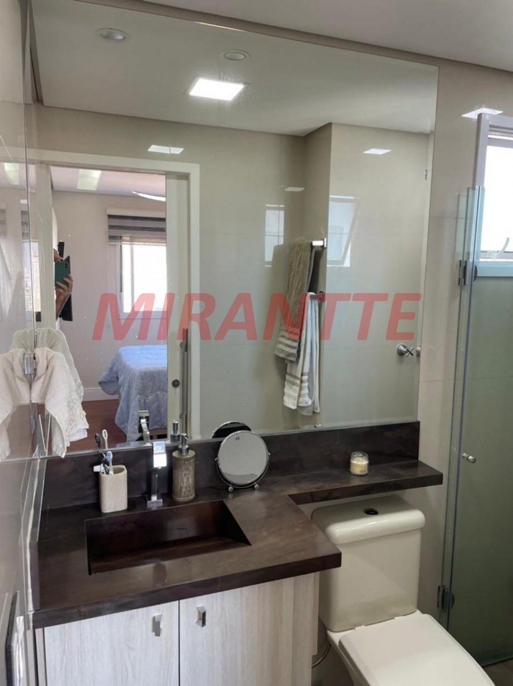 Apartamento de 60m² com 2 quartos em NÃO INFORMADO