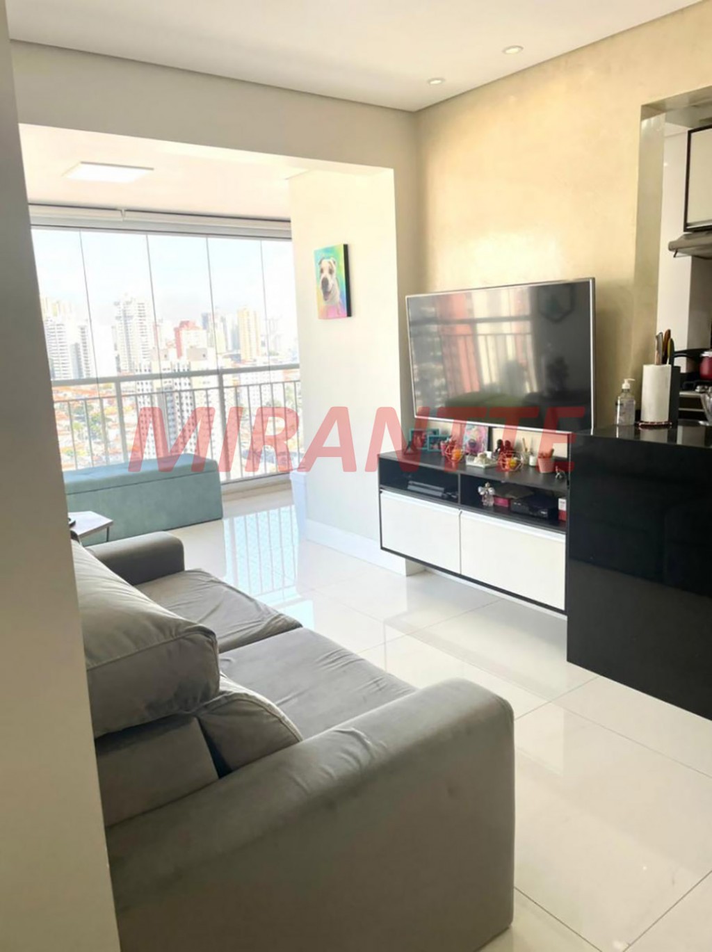 Apartamento de 60m² com 2 quartos em NÃO INFORMADO