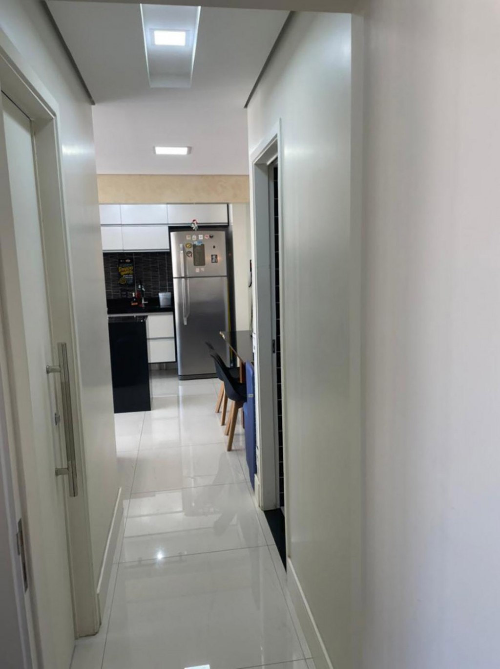 Apartamento de 60m² com 2 quartos em NÃO INFORMADO