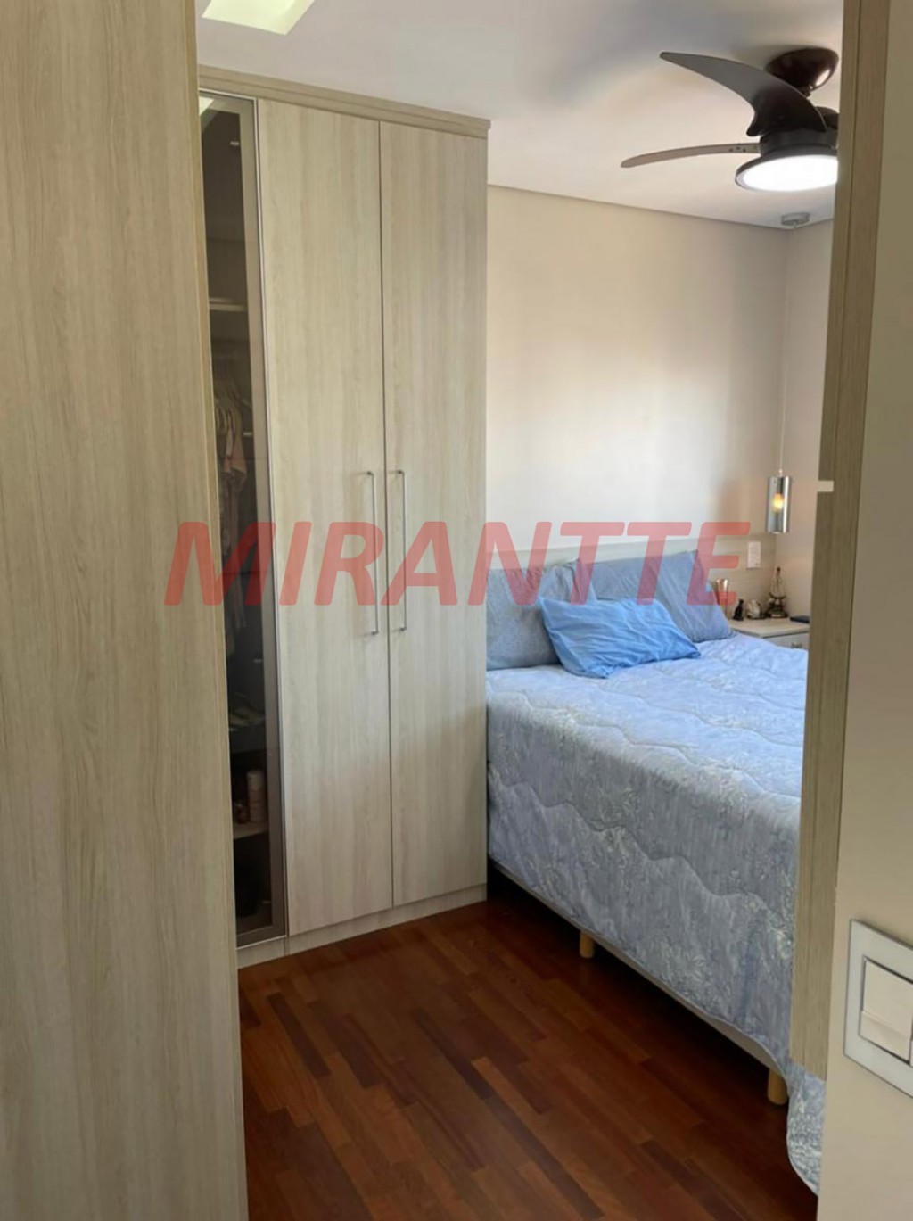 Apartamento de 60m² com 2 quartos em NÃO INFORMADO
