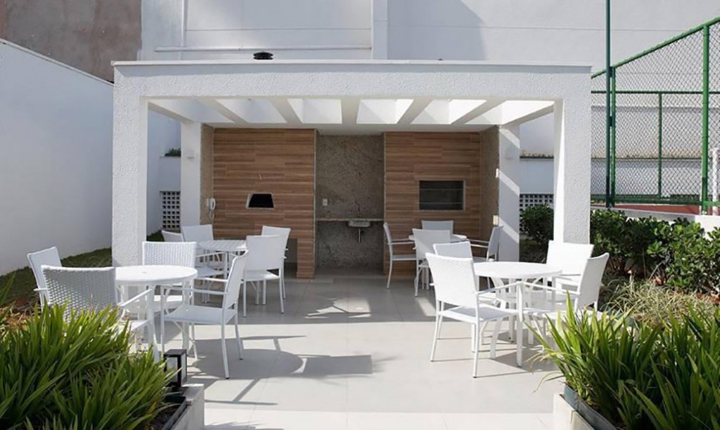 Apartamento de 60m² com 2 quartos em NÃO INFORMADO