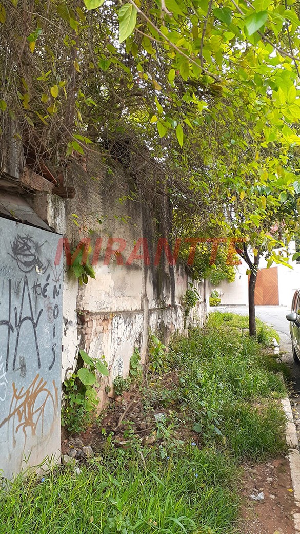 Terreno de 432m² em Vila Guilherme