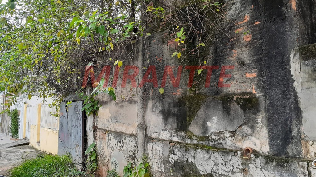 Terreno de 432m² em Vila Guilherme