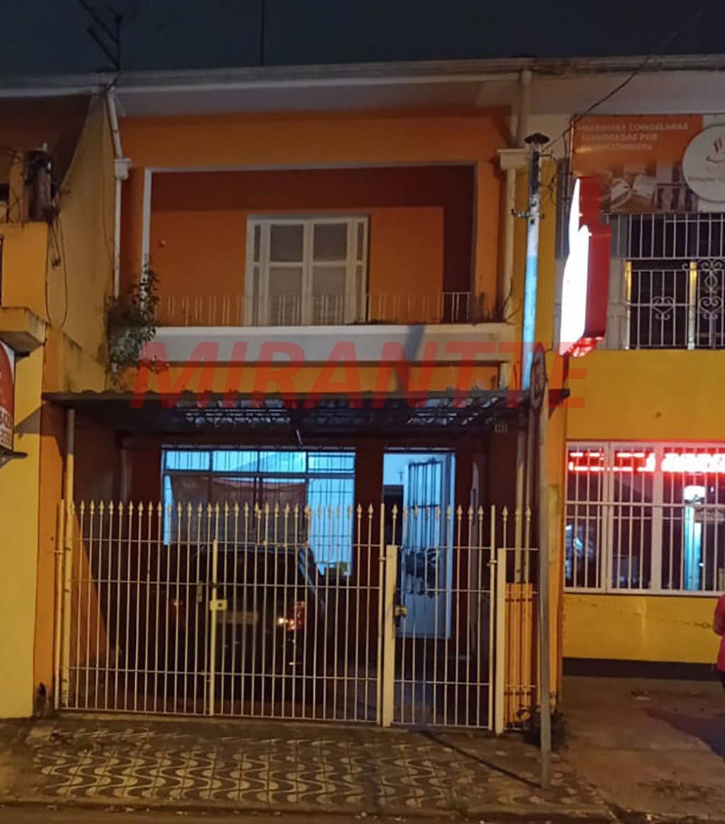 Sobrado de 98m² com 2 quartos em Vila Alzira