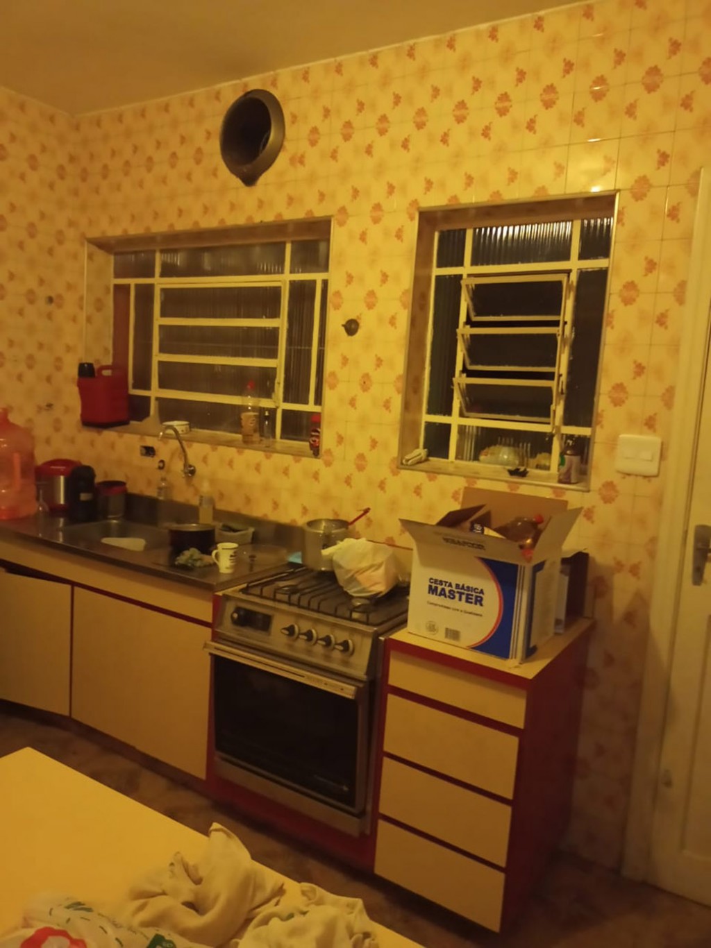 Sobrado de 98m² com 2 quartos em Vila Alzira