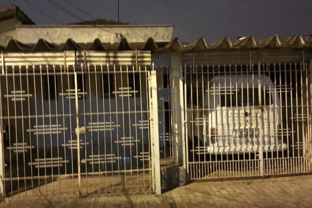 Casa terrea de 141m² com 2 quartos em Vila Alzira
