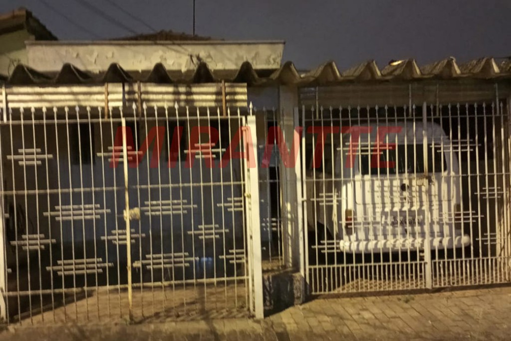 Casa terrea de 141m² com 2 quartos em Vila Alzira