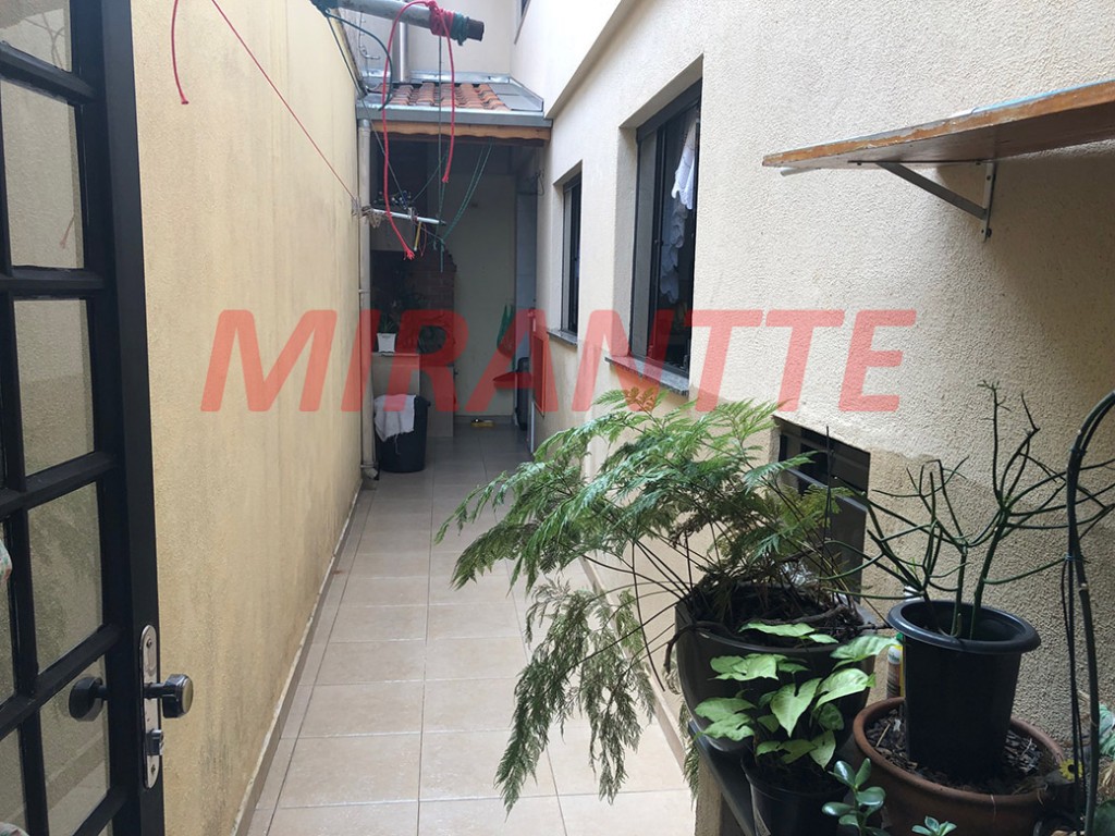 Sobrado de 139m² com 3 quartos em Tucuruvi