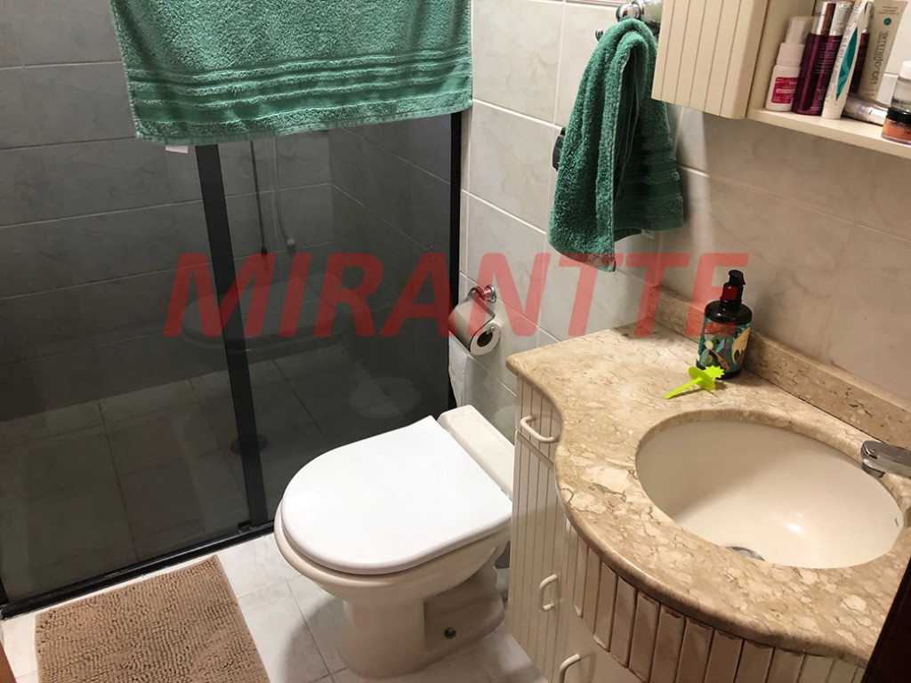 Sobrado de 139m² com 3 quartos em Tucuruvi