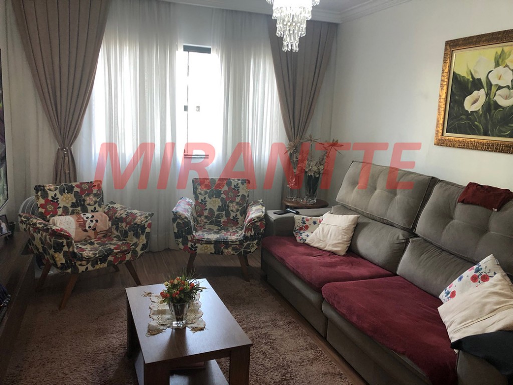 Sobrado de 139m² com 3 quartos em Tucuruvi