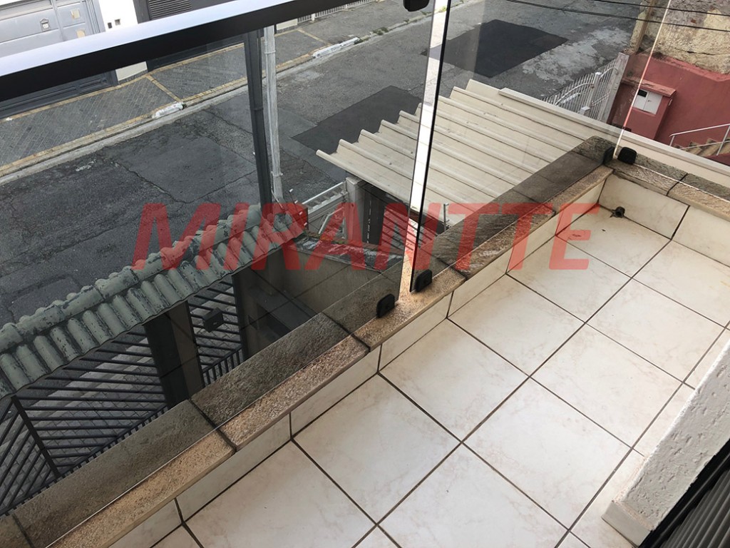 Sobrado de 139m² com 3 quartos em Tucuruvi