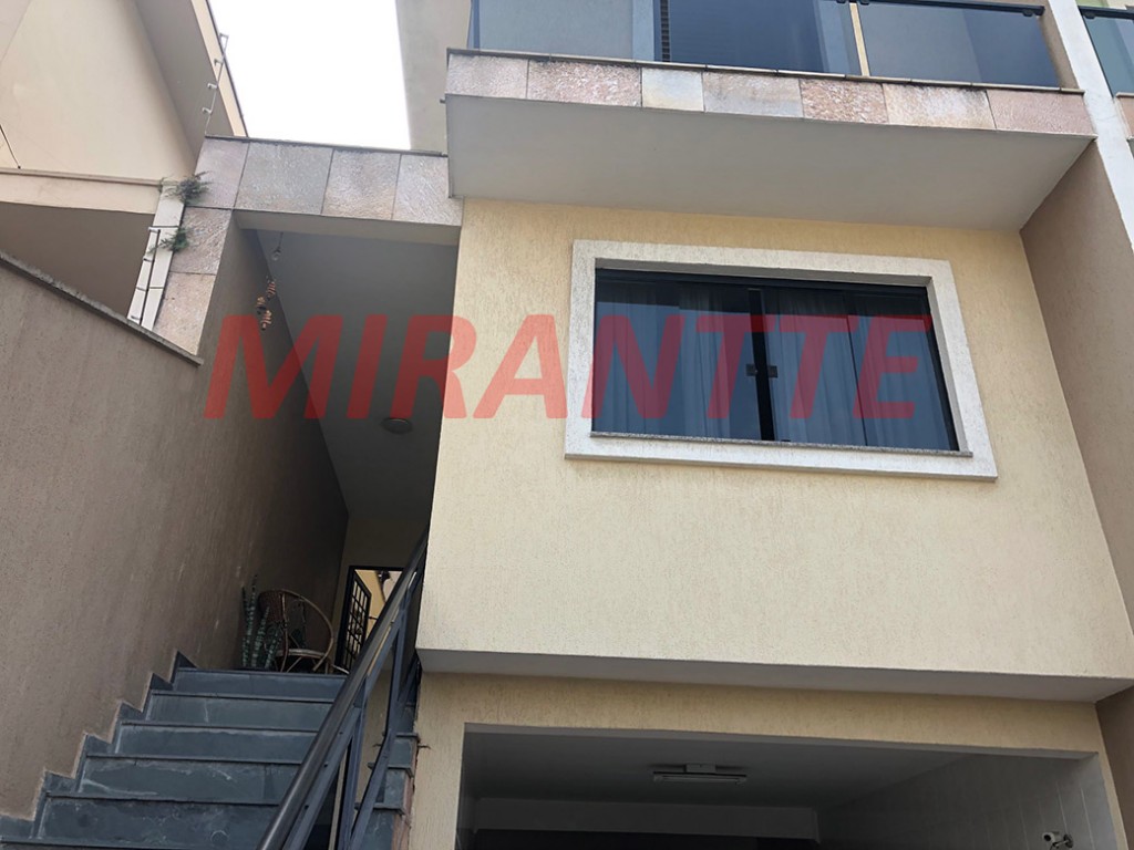 Sobrado de 139m² com 3 quartos em Tucuruvi