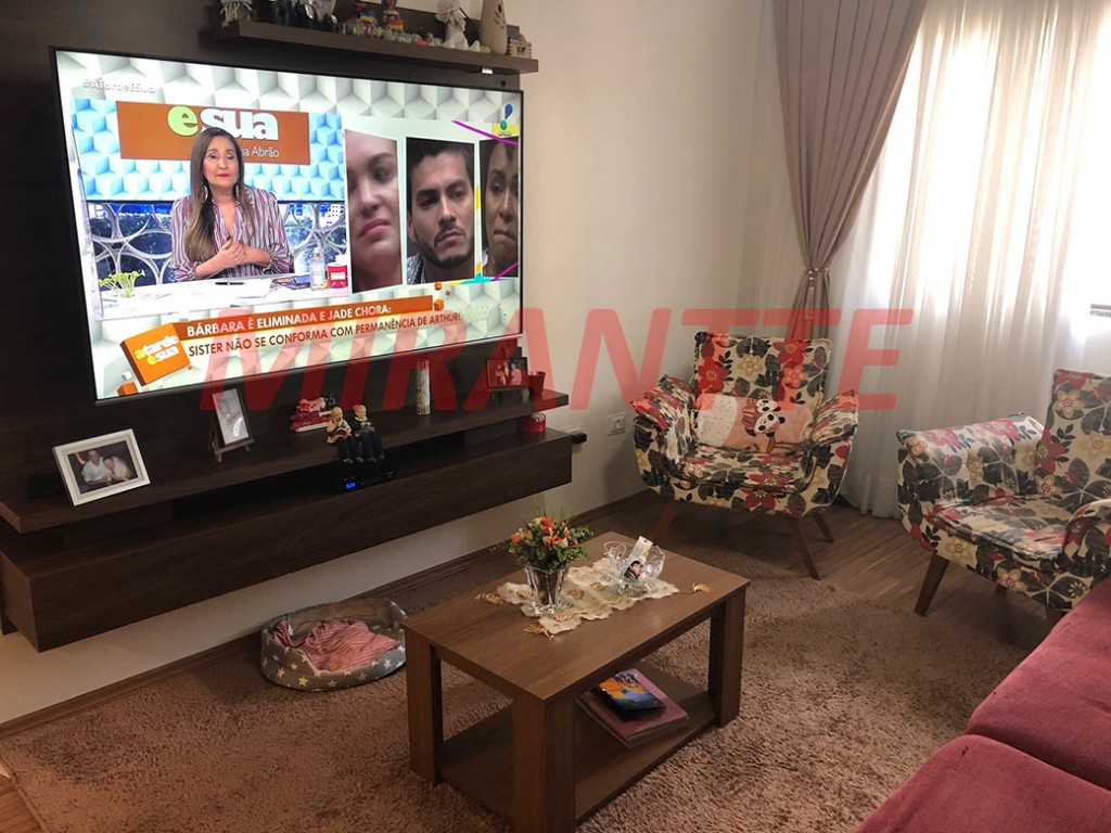 Sobrado de 139m² com 3 quartos em Tucuruvi