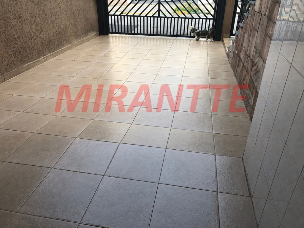 Sobrado de 139m² com 3 quartos em Tucuruvi