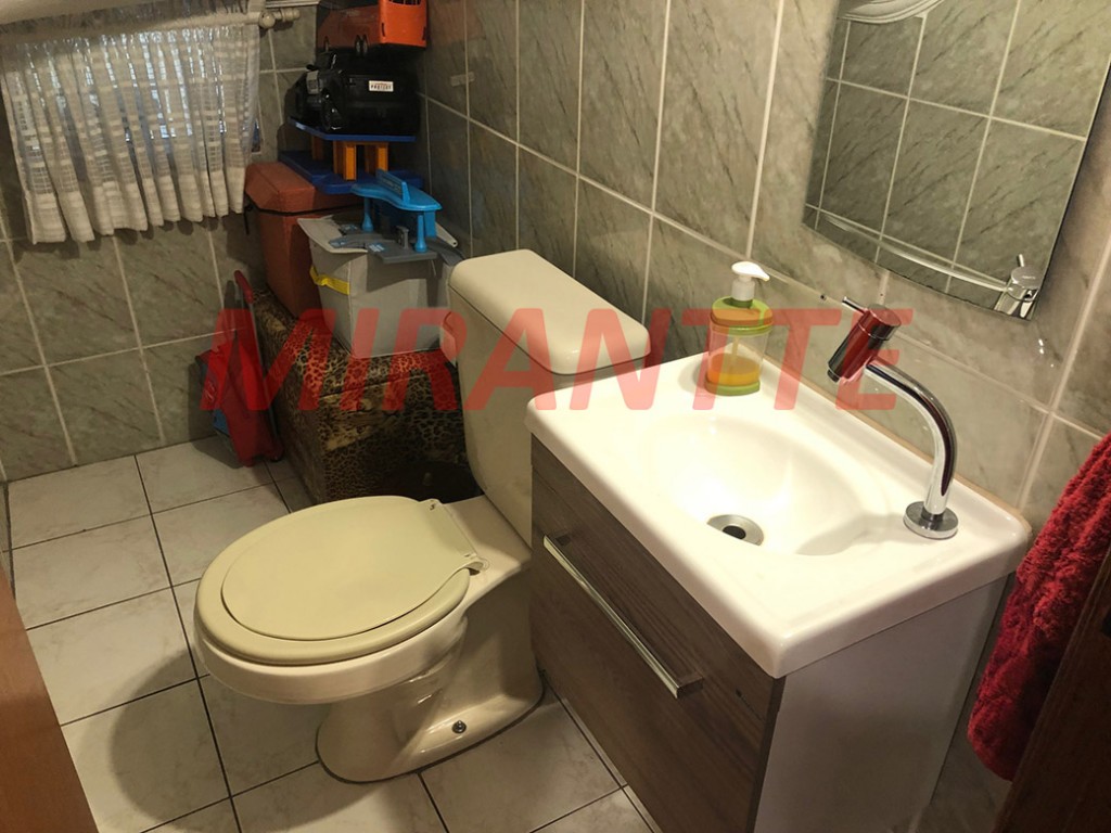 Sobrado de 139m² com 3 quartos em Tucuruvi