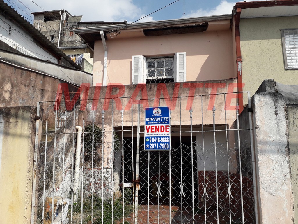 Terreno de 100m² em Vila Ede